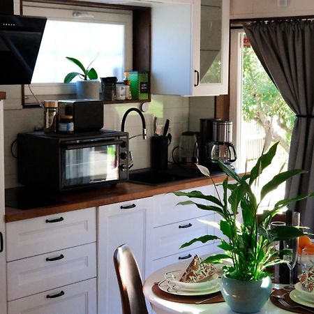 Cosy Cottage By The South Coast Trelleborg Exterior foto