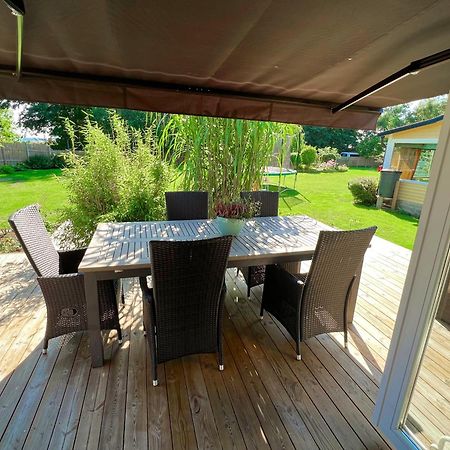 Cosy Cottage By The South Coast Trelleborg Exterior foto