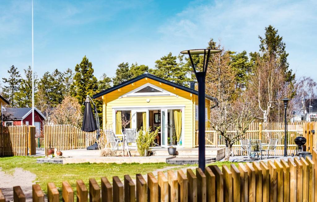 Cosy Cottage By The South Coast Trelleborg Exterior foto