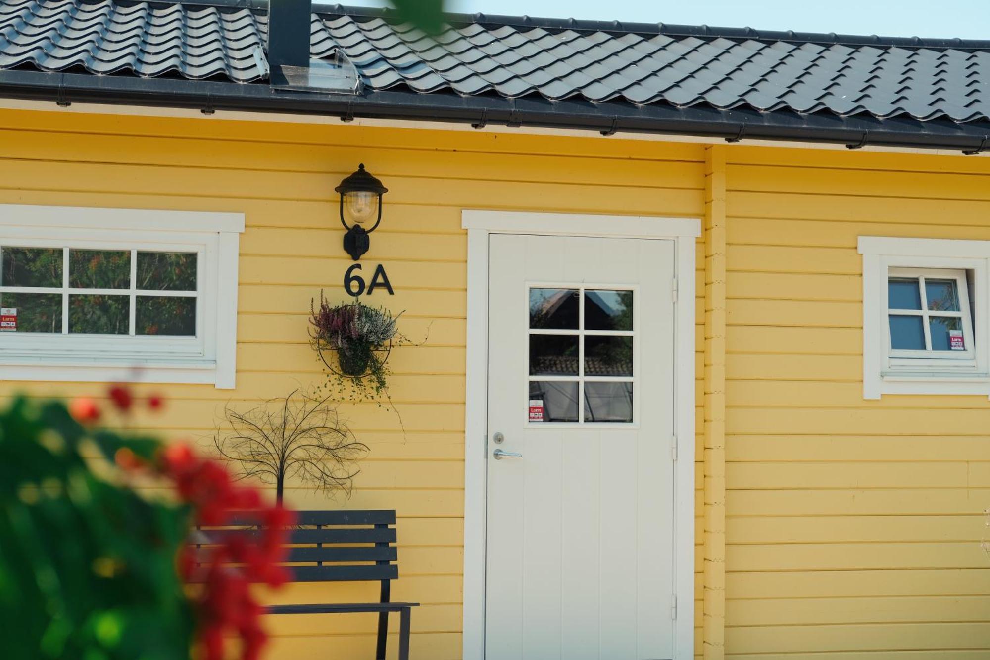 Cosy Cottage By The South Coast Trelleborg Exterior foto